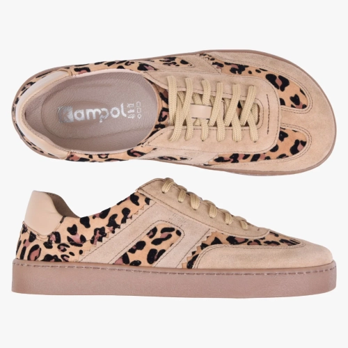 Buty barefoot damskie skórzane ruda pantera Kampol 506_30 (1).webp