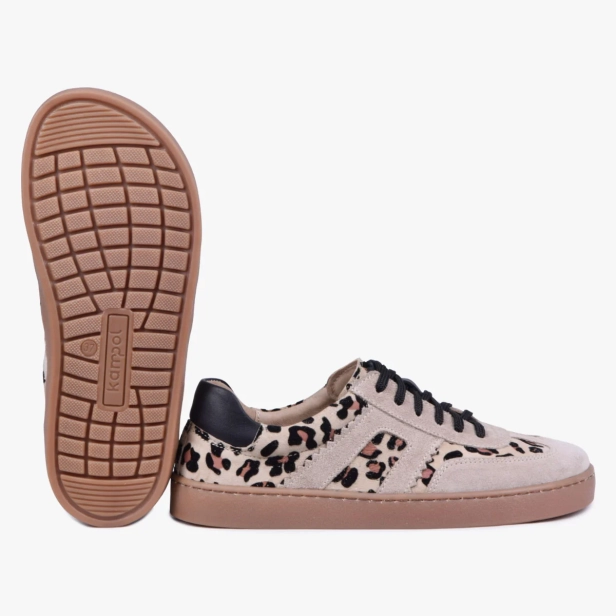 Barefoot buty damskie skórzane beżowe 506_29 (5).webp