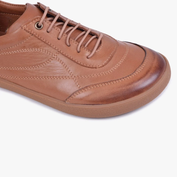 BUTY BAREFOOT DAMSKIE SKÓRZANE BRAZOWE SZEROKIE WYGODNE KAMPOL 080_TIGER (5).webp