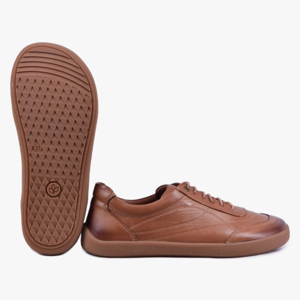 BUTY BAREFOOT DAMSKIE SKÓRZANE BRAZOWE SZEROKIE WYGODNE KAMPOL 080_TIGER (7).webp