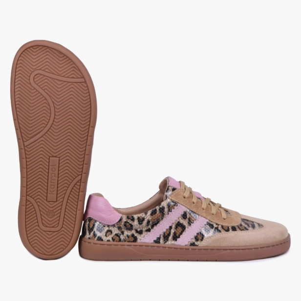 BUTY DAMSKIE BAREFOOT SKÓRZANE SZEROKIE PANTERKA 503_PAN (4).webp