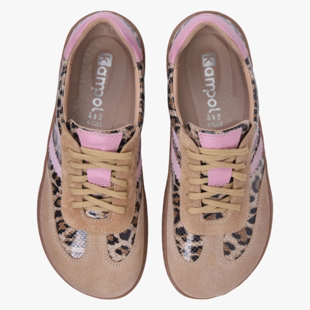 BUTY DAMSKIE BAREFOOT SKÓRZANE SZEROKIE PANTERKA 503_PAN (6).webp