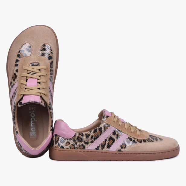 BUTY DAMSKIE BAREFOOT SKÓRZANE SZEROKIE PANTERKA 503_PAN (8).webp