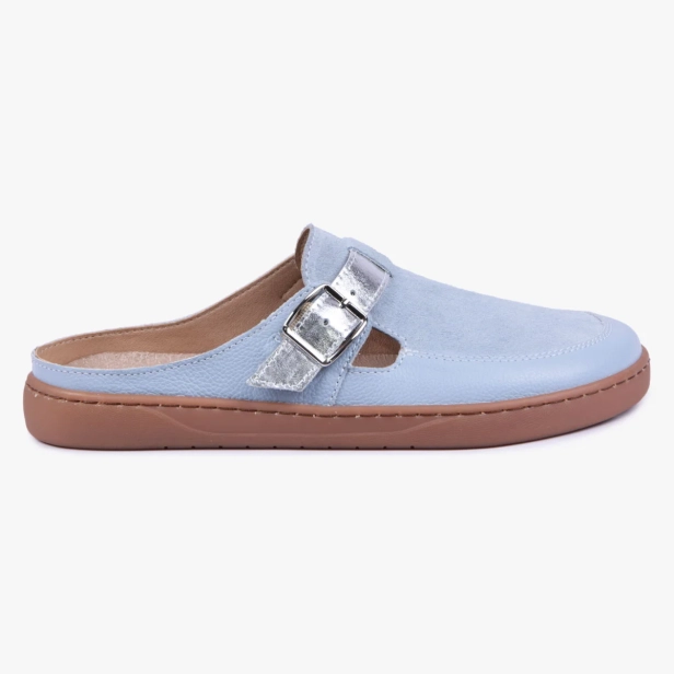 BAREFOOT KLAPKI DAMSKIE SKORZANE SZEROKIE NIEBIESKIE 701_26 (7).webp
