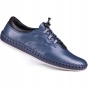 Buty męskie półbuty skózane granatowe Kampol 337_63 (5).webp