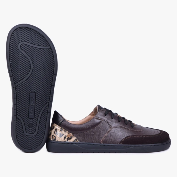 Barefoot buty damskie skórzane na jesień brąz 500_65-(8).webp