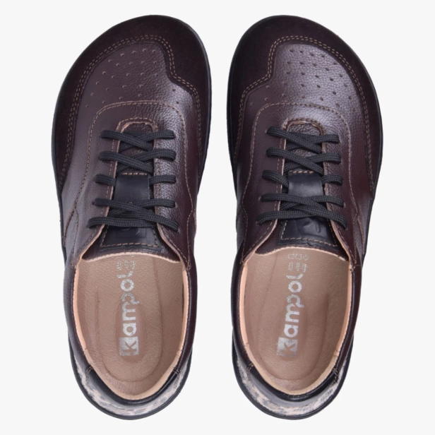 Barefoot buty damskie skórzane na jesień brąz 500_65-(11).webp