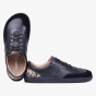 Barefoot buty damskie skórzane jesienne czarne Kampol 500_5_P (7).webp