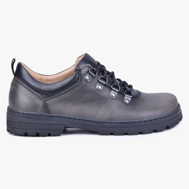 Buty szerokie anatomiczne damskie barefoot like szare Kampol 514_32 (1).webp