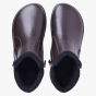 Sztyblety damskie zimowe barefoot skórzane brązowe Kampol 630_BR (9).webp