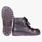 Zimowe buty damskie barefoot like anatomiczne brązowe 605 Kampol