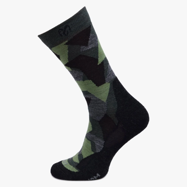 Skarpety sportowe z wełny merino WOM 620 zmerino.pl  (2).webp