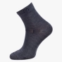 Skarpety trekkingowe z welny merino sportowe szare WAB 816 zmerino (3).webp