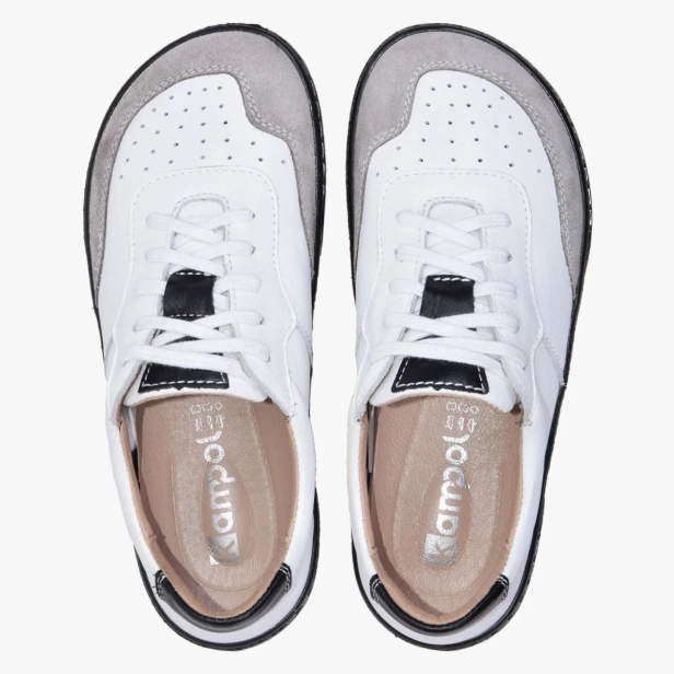 Buty barefoot damskie skórzane białe Kampolbuty.pl 500_BC (1).webp