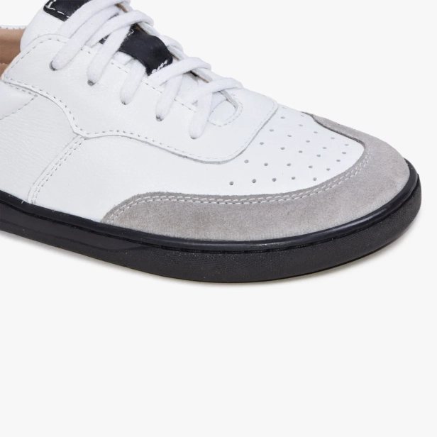 Buty barefoot damskie skórzane białe Kampolbuty.pl 500_BC (4).webp