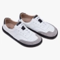Buty barefoot damskie skórzane białe Kampolbuty.pl 500_BC (5).webp