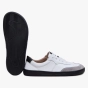 Buty barefoot damskie skórzane białe Kampolbuty.pl 500_BC (7).webp